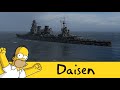 Daisen - formule z alobalu v loděnici (recenze)