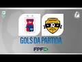 GOLS | PARANÁ CLUBE 2x1 ARAUCÁRIA | SEGUNDONA SANEPAR 2026 | SEMIFINAL (VOLTA)