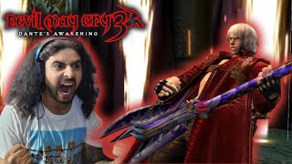 🔴 LIVE Jelly Plays Devil May Cry 3: PART 3: AURA OVERLOAD!!!!!!!!!!!!!!!!!