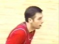 Olympiakos - Panathinaikos (58-52) # Milan Tomic 3-pointer (Short & Zoom) , Final 4 Zaragoza 1995