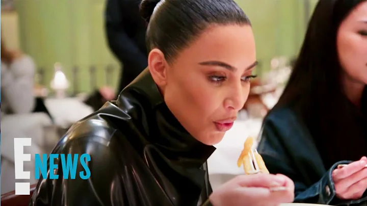 Kim Kardashian DOESN'T Know What Tortellini Is | E...
