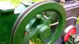 Stuart Turner S50 Mill Engine and Lister pump