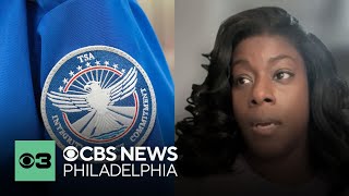 TSA officer at PHL Airport bracing to miss 3rd check of government shutdown: "very disheartening"