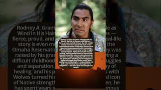 Rodney A  Grant – Strength, Survival, and a Voice for His People #hollywoodbuzz #facts