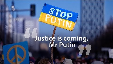 Parliament welcomes ICC arrest warrant for Vladimir Putin