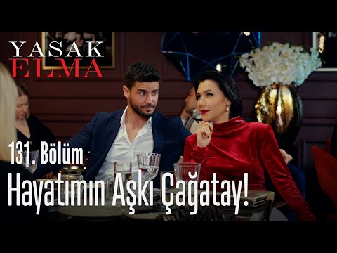 Hayatımın aşkı Çağatay! - Yasak Elma 131. Bölüm