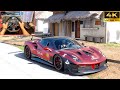 Forza Horizon 5 | Ferrari F50 1350HP | Logitech G29 Steering Wheel Gameplay