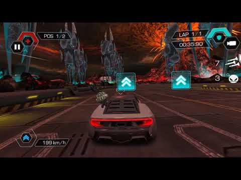 Cyberline Racing Android