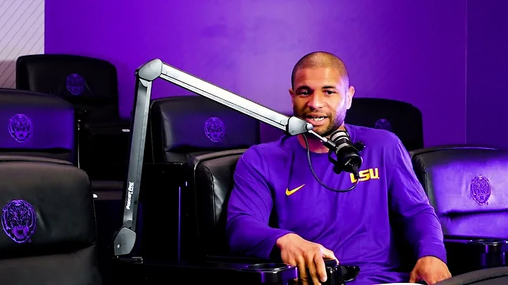 Ronnie Hamilton Uncut- LSU GOLD