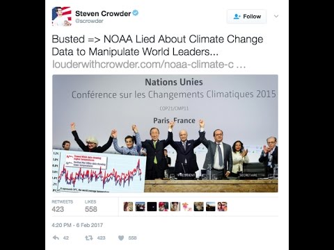 Crowder gets it wrong again… and again... (and yet again!)