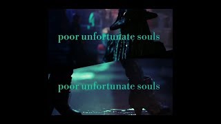 China Anne Mclain -🐙Poor unfortunate souls🐚 /vídeo musical🐚\