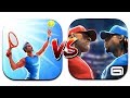 Tennis Clash vs Ballistic Baseball