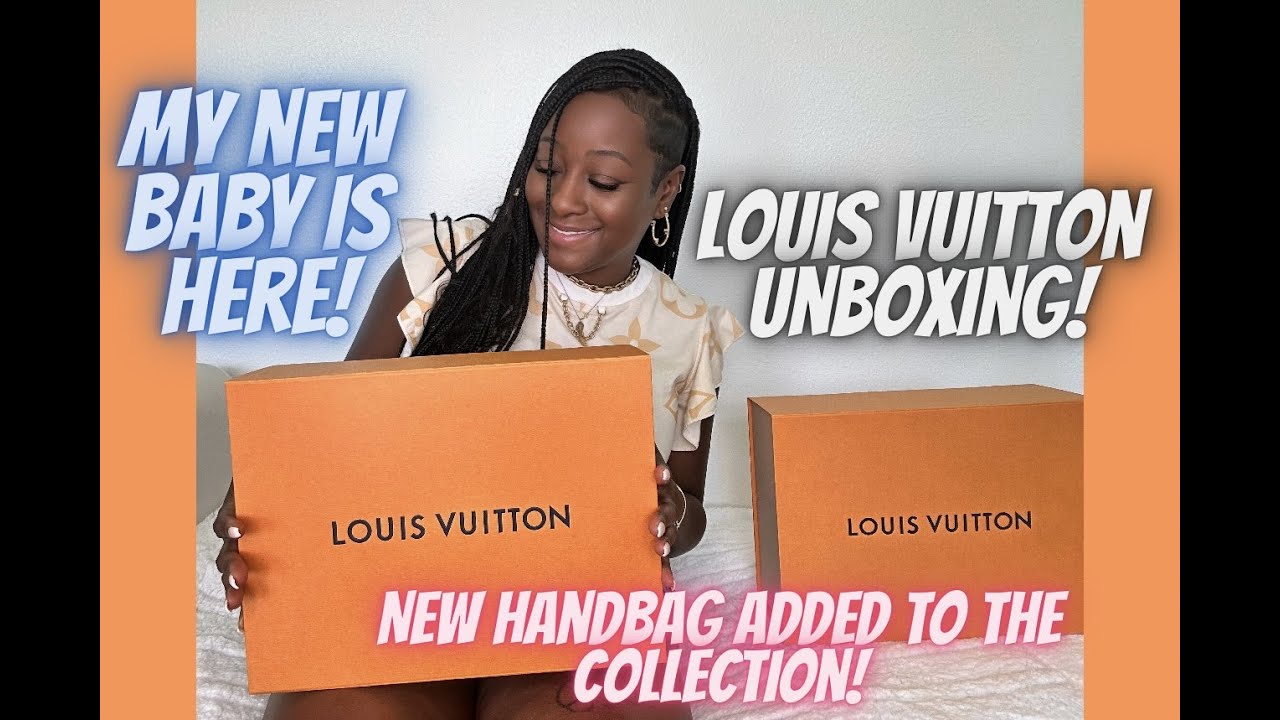 Louis Vuitton OnTheGo MM Empreinte Unboxing 