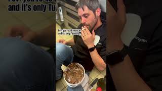 POV: It’s the Tuesday After Memorial Day Weekend At A Restaurant | #shorts #shortsvideo #viralshort