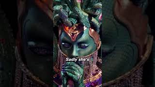 medusa dedicates her performance to her late sister #themaskedsinger