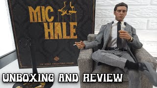 Michael Corleone One Sixth Scale Figure Unboxing and Review!