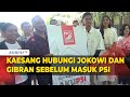 Kaesang Ngaku Sudah Izin Minta Restu ke Jokowi dan Gibran Gabung PSI