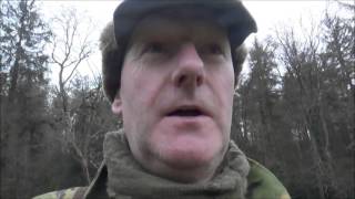 Finding new Mole tunnels
