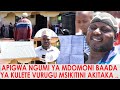 APIGWA NGUMI YA MDOMO KISA KULAZIMISHA MADARAKA MSIKITINI ALIFUKUZWA KWA TABIA YAKE APIGWA NGUMI YA MDOMO KISA KULAZIMISHA MADARAKA MSIKITINI ALIFUKUZWA KWA TABIA YAKE