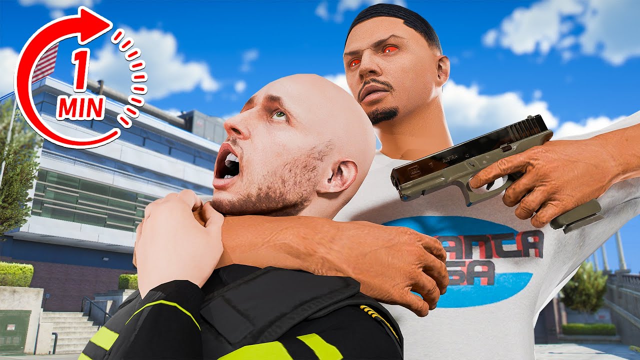 POLITIE AGENT YASSIN!  (GTA RP) | LIVE NL