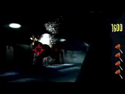 trailer el cuento de las comadrejas Rayman Raving Rabbids (Wii) Gameplay