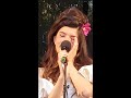 Angelina jordan gives an emotional performance of suspicious minds july 10 2022 angelinajordan