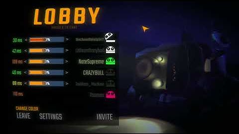 joining a random R.E.P.O lobby be like: