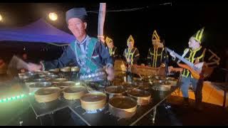 Umang - umang tinting Razali Kulintangan feat Fauziah Gambus, Payuki Seruling SBP @Asean