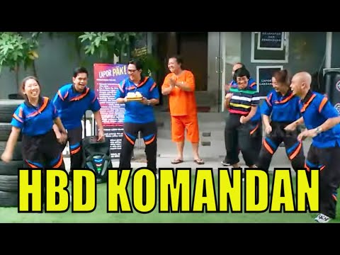 Video: Terdapat Alternatif Untuk Total Komandan