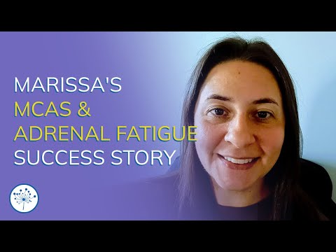 Marissa’s MCAS & Adrenal Fatigue Success Story With The Gupta Program