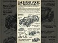 The Banned Bentley? The Story of the Supercharged Blower! 🏎️🇬🇧 #Bentley #ClassicCars