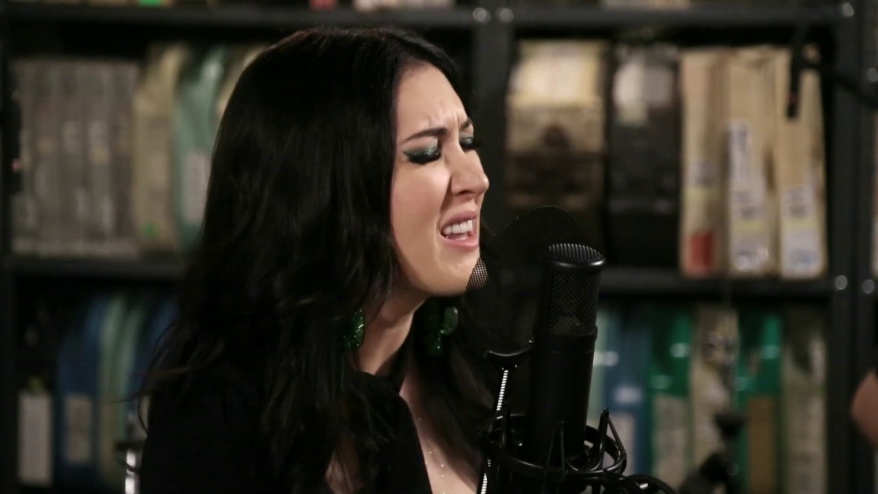 Aubrie Sellers at Paste Studio NYC live from The Manhattan Center