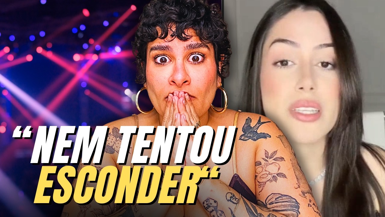 DESCOBRI A TRAIÇÃO POR UM COMENTÁRIO NO TIKTOK