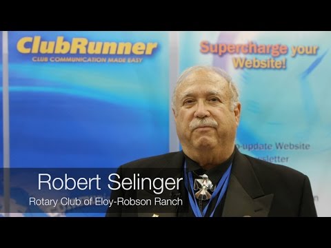 Testimonial by Robert Selinger