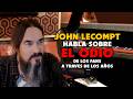 John Lecompt habla sobre EL ODIO de los fans a través de los años #Evanescence