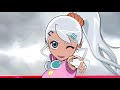 Bakugan Battle Brawlers Battle Royale Dan Vs Julie Vs Runo
