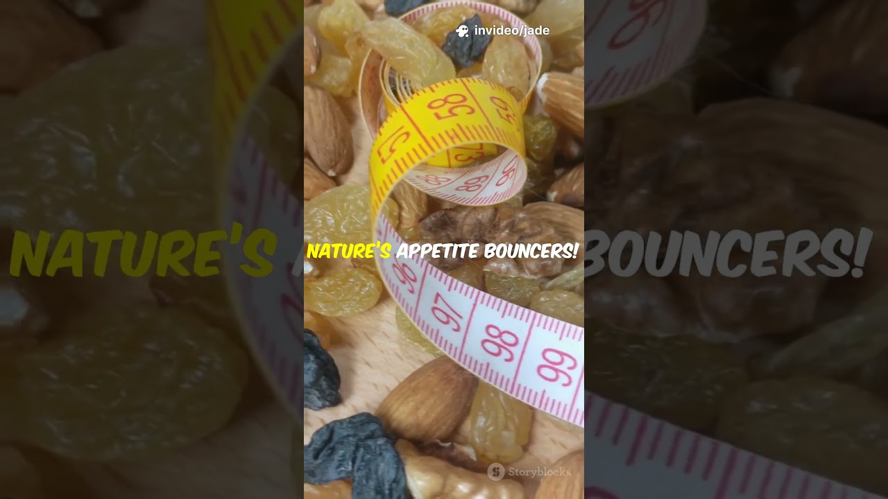 "Walnut Wonders: Heart, Brain & Weight in 60 Seconds!"