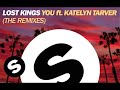 Lost Kings - You ft. Katelyn Tarver (Unlike Pluto Remix)