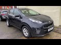 Kia Sportage SD67SVB