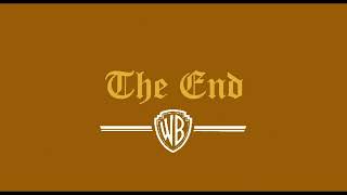 The Endwarner Bros. Pictures 1956