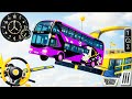 Ultimate Bus Stunts in Bus Simulator - Epic Jumps &amp; Amazing Action - Android GamePlay