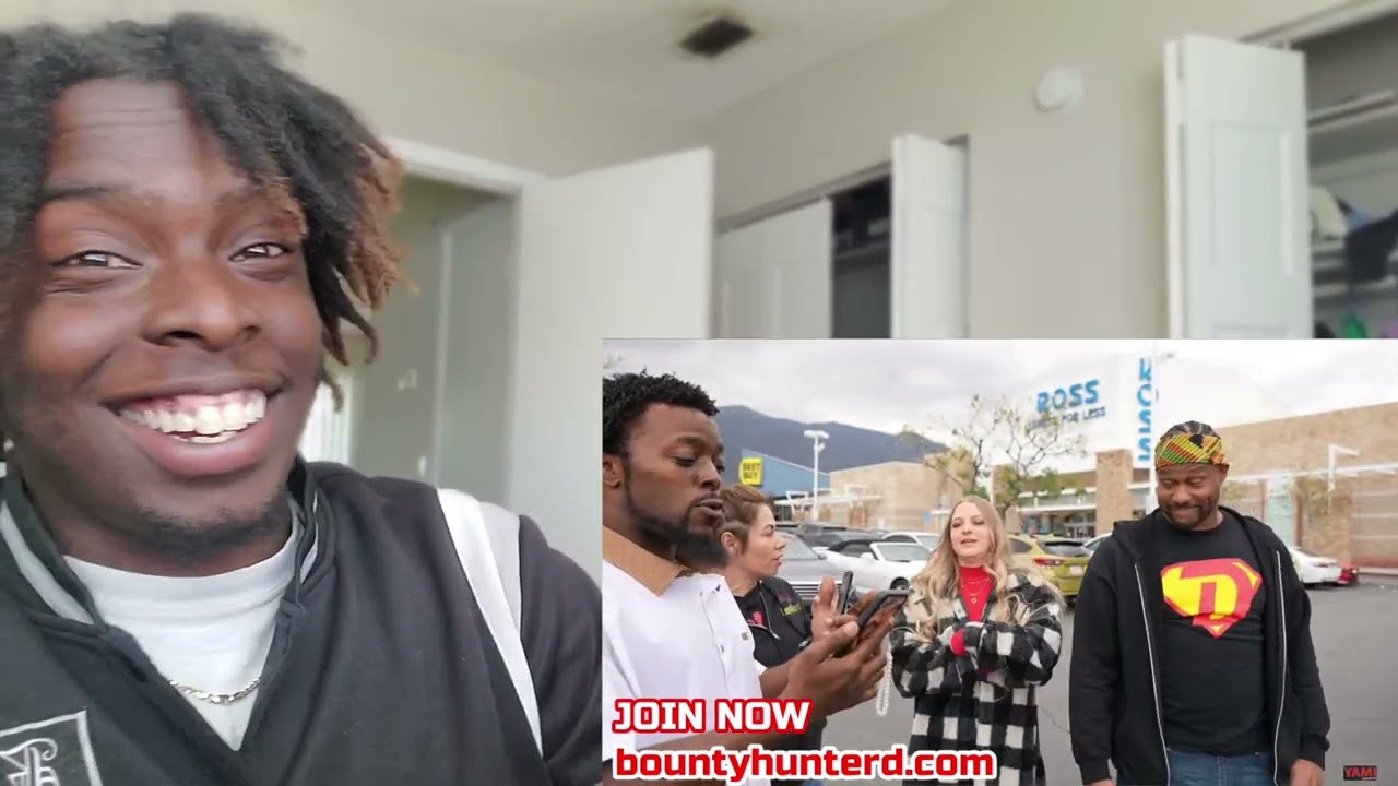 Bounty Hunter D| DP| Reaction