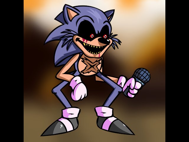 Valonide on X: felt compelled to draw Lord X! #FNF #sonicexe   / X