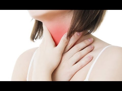 Video: Akut Tonsillitis - årsager, Symptomer Og Behandling Af Akut Tonsillitis