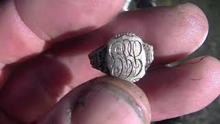 Old Gold And Silver Found At 1920's Beach Site by hiluxyota 2,054 views 1 year ago 11 minutes, 31 seconds