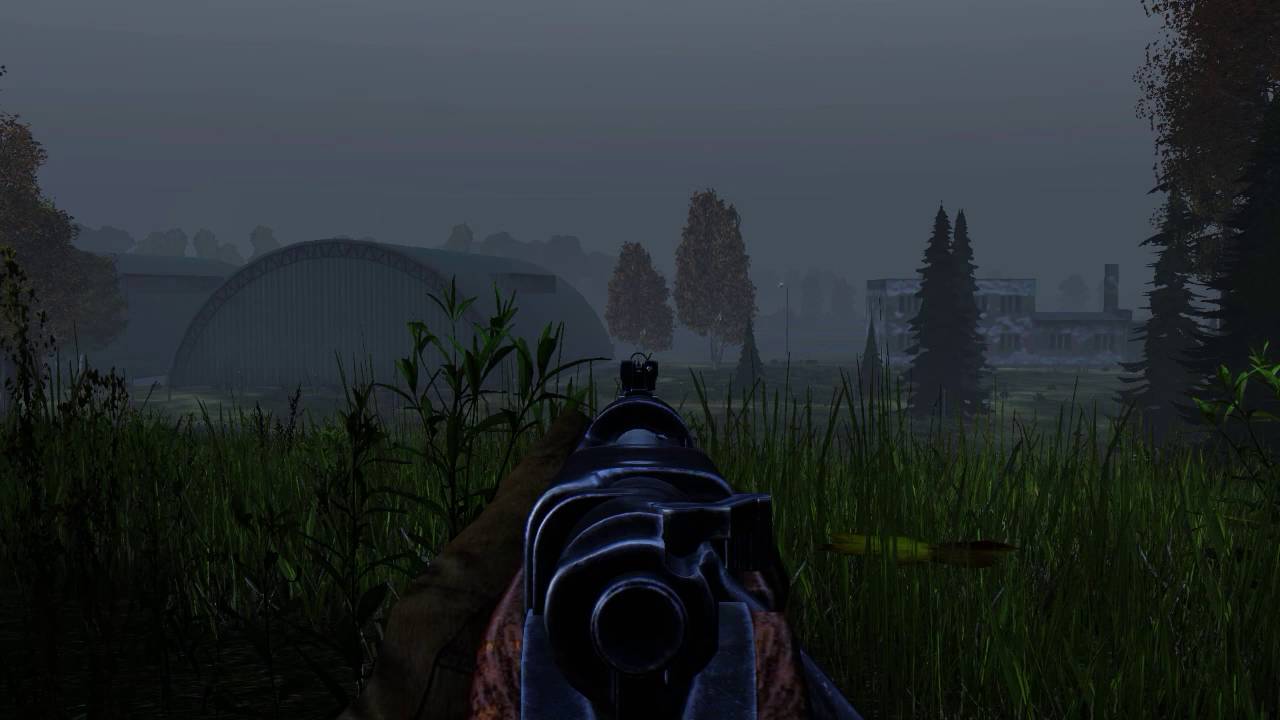 Иж 70 dayz