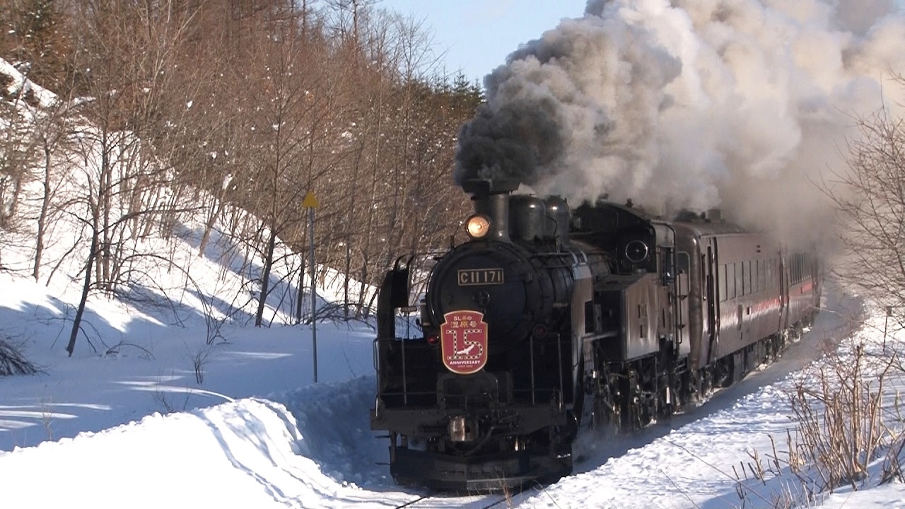 鉄道　サボ　SL冬の湿原号 SL冬の湿原号 サボ 2020 フルセット 乗り鉄 鉄道 JR北海道の「SL