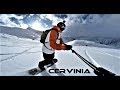 Snowboarding at Cervinia, Italy 🇮🇹 (December)