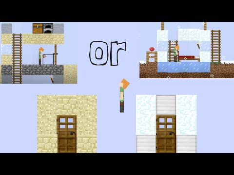 paper minecraft 2d