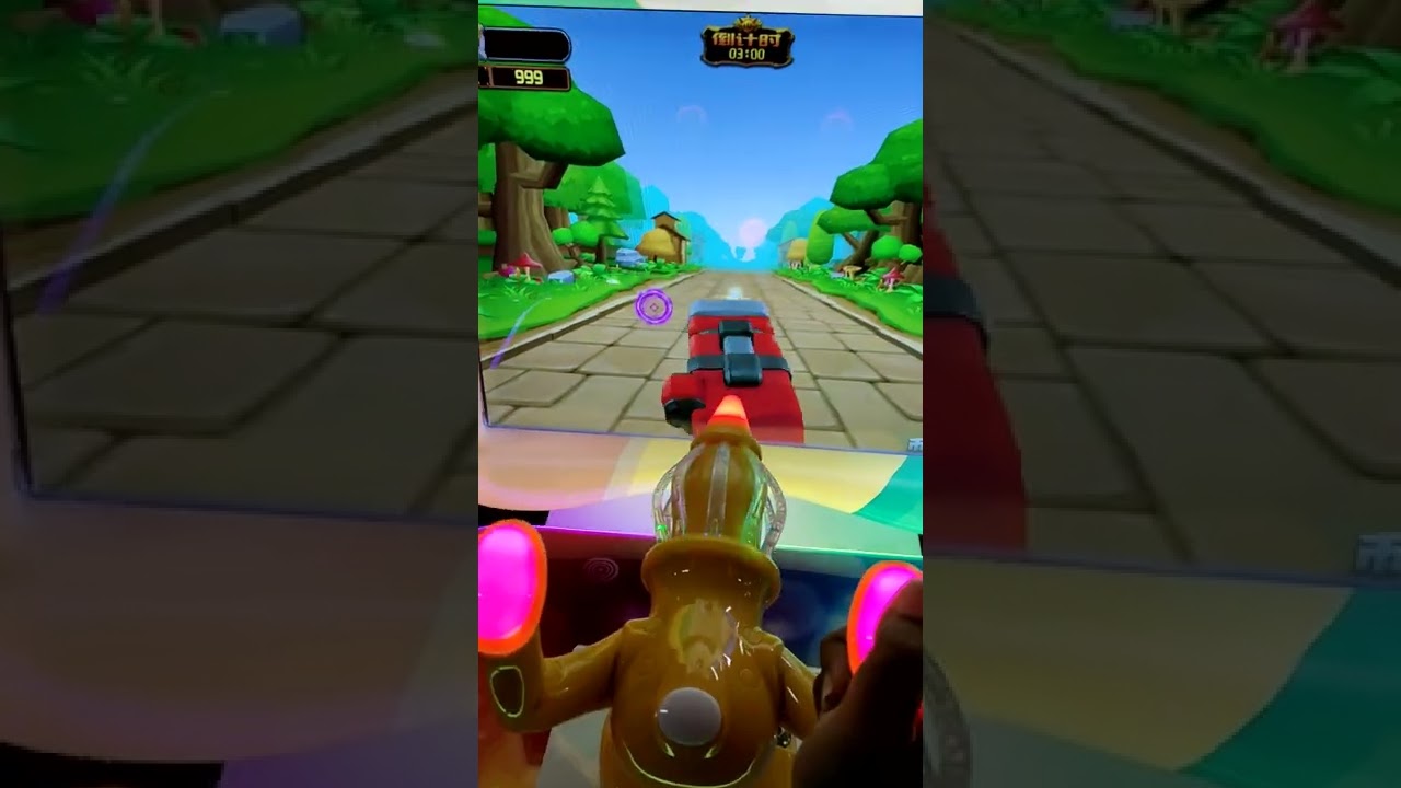 H G Electronics - Little Pony Gun Shooting Game